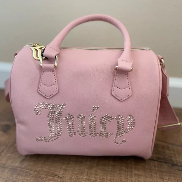 Juicy Couture Rhinestone Bag - Picture 2 of 3